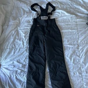 Vintage FERA skiwear snow jumpsuit overalls